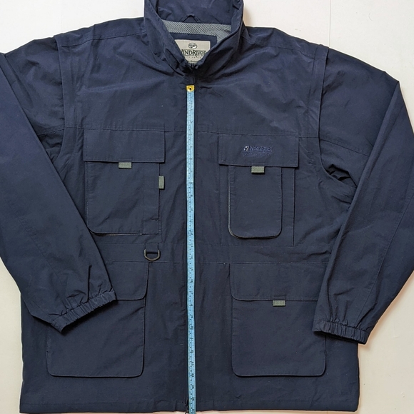 Wind River jacket - Picture 6 of 11